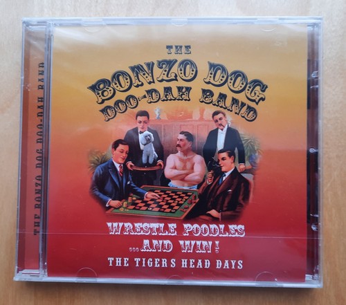 The bonzo dog doo - doo-dah, band
