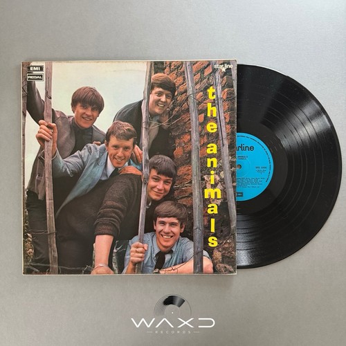 The animals self - the, self-titled