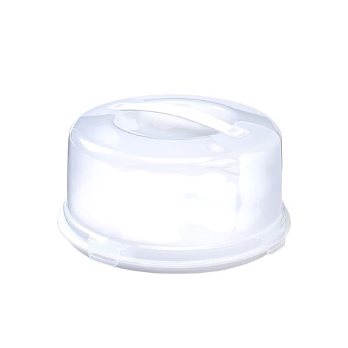 Whitefurze round cake box - cake,