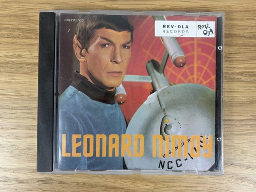 Leonard nimoy highly illogical - nimoy,