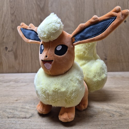 Pokémon flareon plush inch - pokémon,