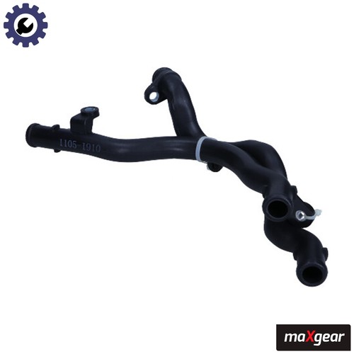 Coolant pipe 0655 for audi - for,