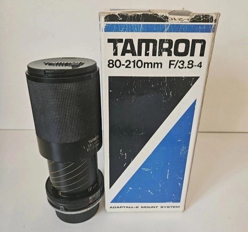 Tamron 210mm camera - tamron,