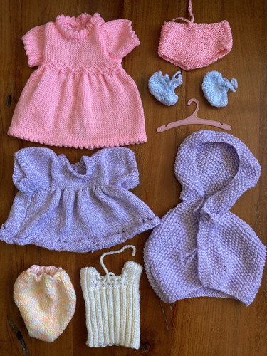 Bundle clean tiny tears - clean,