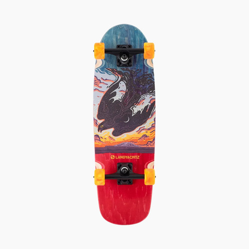 Landyachtz tugboat nightfall - landyachtz,