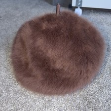 Vintage style women's beret