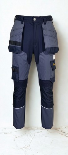 Mens work cargo trouser - mens,