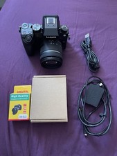 Panasonic Lumix DMC-G7 16MP 4K