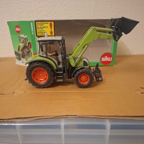Siku farmer 3656 claas - , front