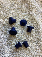 Myford Super 7 Bump Stops For