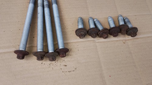 Mini cooper f55 f57 f56 - f55, rear