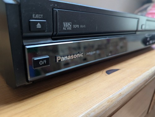 Panasonic dmr ex98vebk - panasonic, dmr-ex98vebk
