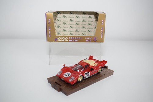 C32 brumm r202 - brumm, ferrari