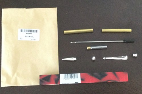 Sovereign twist pen - twist, plus
