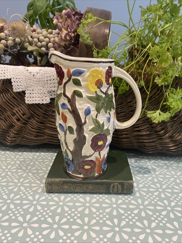 Vintage pottery wood - vintage,