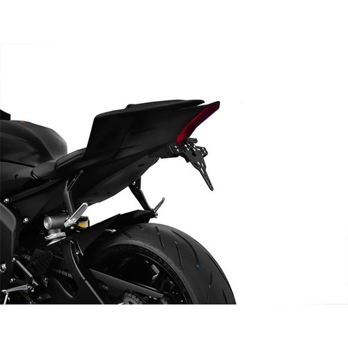 Zieger moto pro license plate - moto,