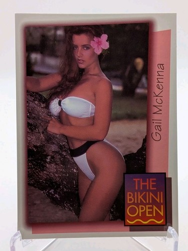 Gail mckenna 1992 - mckenna, the