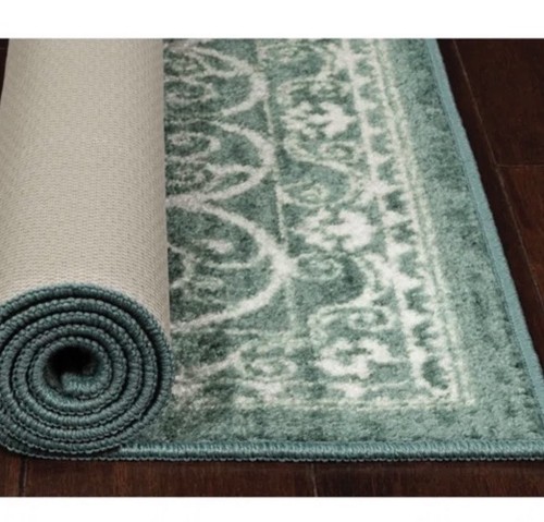 Nwt dreyfuss indoor damask rug - indoor,