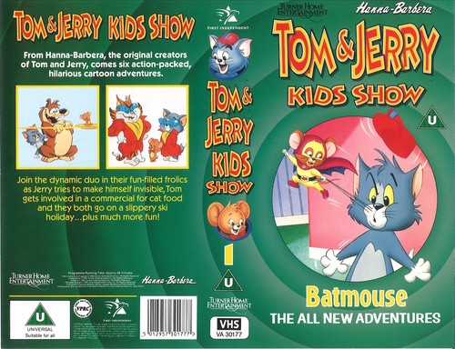 Tom jerry kids show - &, 1