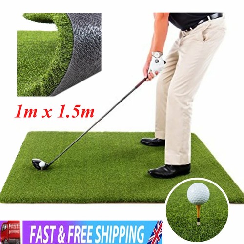 Tee grass golf practice mat - golf,