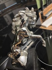 Truck hood ornament - truck,