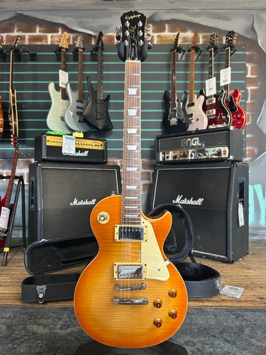Epiphone les paul standard - epiphone,
