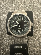 Citizen Super Pilot Eco Drive