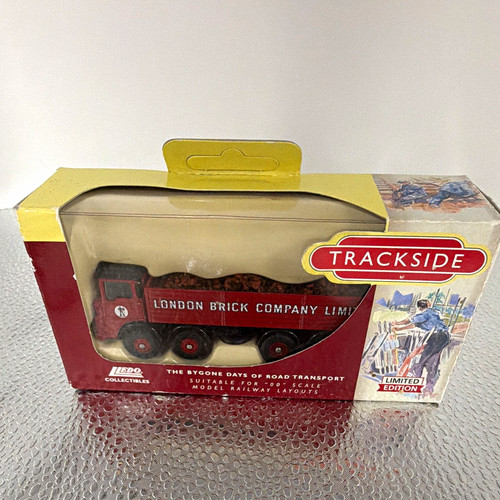 Lledo trackside limited - lledo,