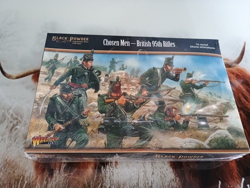 Black powder warlord games - black,