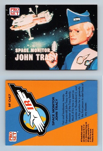 Space monitor john - space,