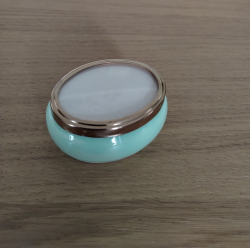 Framecraft green oval mini - framecraft,
