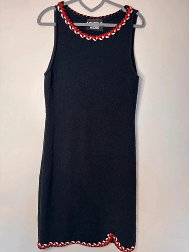 Boutique moschino black - boutique,