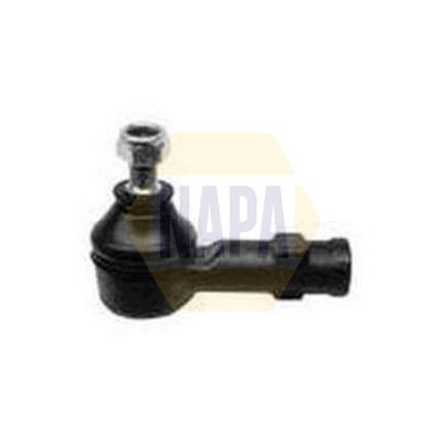 Tie rod end - end, left