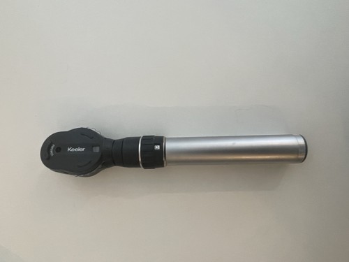 Keeler standard ophthalmoscope - keeler,