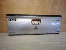 Rear Tailgate For Mitsubishi L200 2.5TD (2010) double cab Long Bed Version Only.