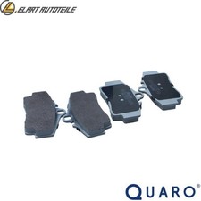 Brake Pad Set Disc Brake