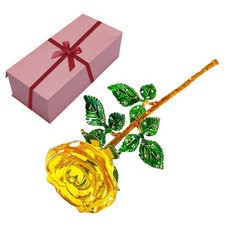 Single Crystal Rose Wedding