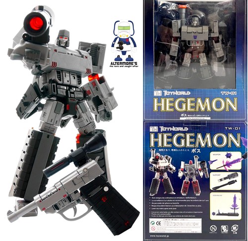 Toyworld hegemon with - toyworld,
