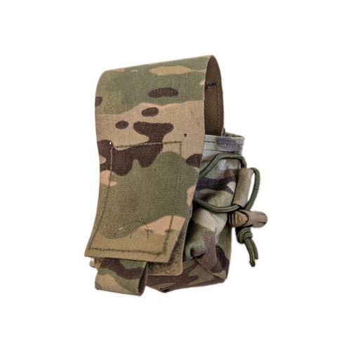 Luminae smoke grenade pouch - smoke,