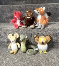 The Gruffalo Soft Toy Plush