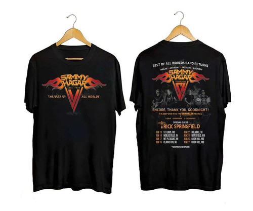 Sammy hagar 2026 best - 2026,