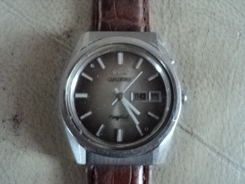 Rare vintage orient crystal - rare,