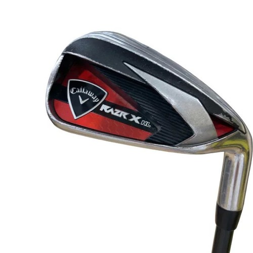 Callaway razr iron set - callaway,