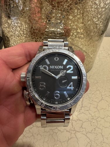 Nixon the simplify - the, 51-30