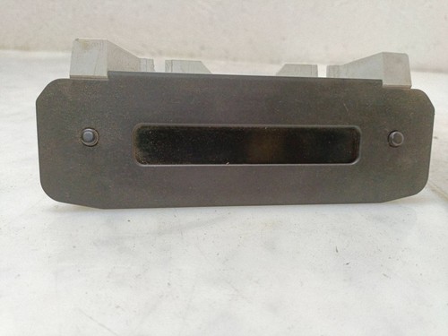 Peugeot 206 2003 dashboard - 206,