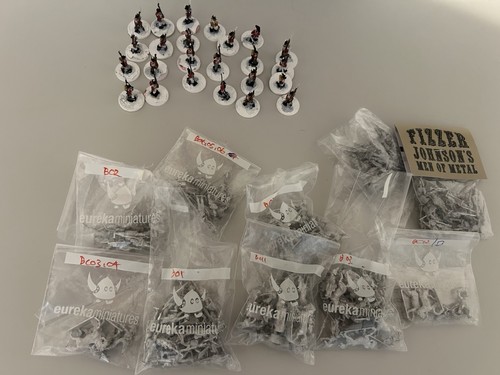 18mm 15mm napoleonic british - 18mm/15mm,
