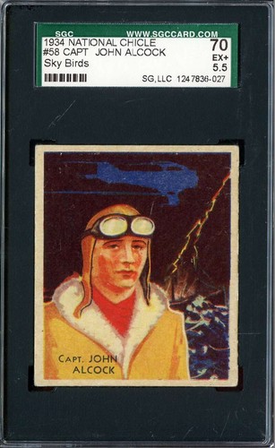 1934 sky birds - 1934, #58