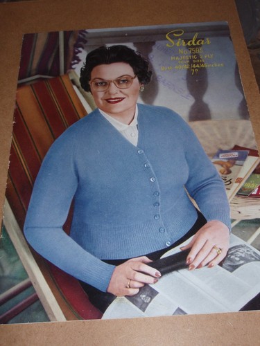 Vintage sirdar ply knitting - sirdar,
