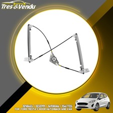 FORD FIESTA MK5 MK6 2002-2008