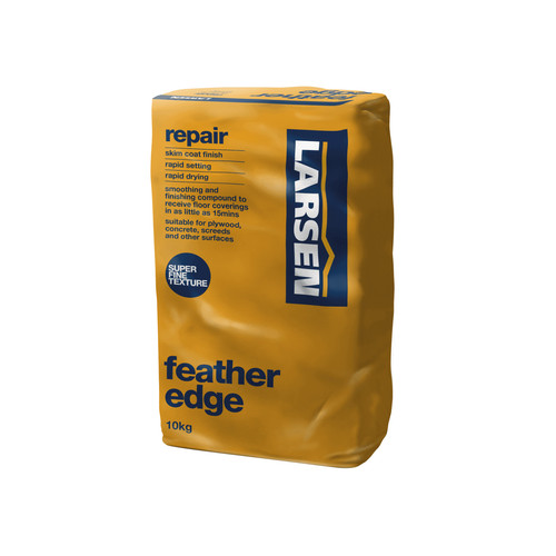 Larsen feather edge repair - larsen,